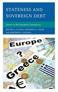 Enlarge image Cover: Stateness and Sovereign Debt - Lexington Books