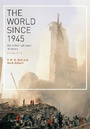 Cover: The World Since 1945 - Bloomsbury Academic