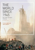 Cover: The World Since 1945 - Bloomsbury Academic