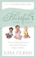 Cover: The Blissful Toddler Expert - Ebury Digital