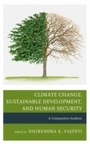 Cover: Climate Change, Sustainable Development, and Human Security - Lexington Books