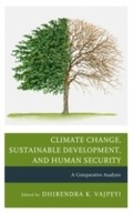 Cover: Climate Change, Sustainable Development, and Human Security - Lexington Books