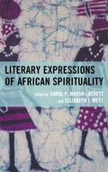 Cover: Literary Expressions of African Spirituality - Lexington Books