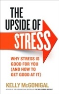 Cover: The Upside of Stress - Ebury Digital