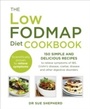 Cover: The Low-FODMAP Diet Cookbook - Ebury Digital