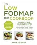 Cover: The Low-FODMAP Diet Cookbook - Ebury Digital