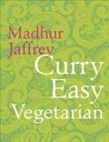 Cover: Curry Easy Vegetarian - Ebury Digital