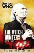 Cover: Doctor Who: Witch Hunters - Ebury Digital