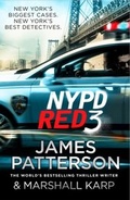 Cover: NYPD Red 3 - Cornerstone Digital
