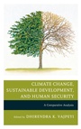 Cover: Climate Change, Sustainable Development, and Human Security - Lexington Books