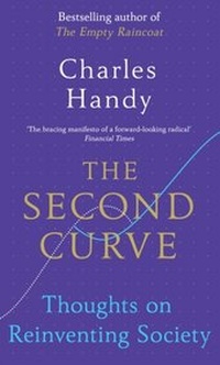 Enlarge image Cover: The Second Curve - Cornerstone Digital