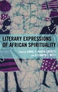 Cover: Literary Expressions of African Spirituality - Lexington Books