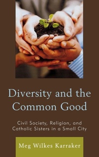 Enlarge image Cover: Diversity and the Common Good - Lexington Books