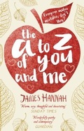Cover: The A to Z of You and Me - Transworld Digital