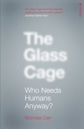 Cover: The Glass Cage - Vintage Digital