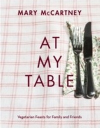 Enlarge image Cover: At My Table - Vintage Digital