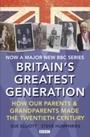 Cover: Britain's Greatest Generation - Cornerstone Digital