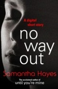 Cover: No Way Out - Cornerstone Digital