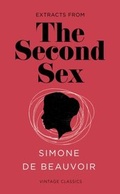 Cover: The Second Sex (Vintage Feminism Short Edition) - Vintage Digital