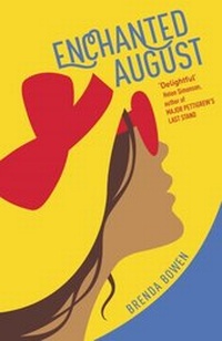 Enlarge image Cover: Enchanted August - Vintage Digital