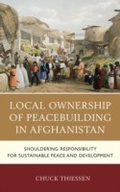 Cover: Local Ownership of Peacebuilding in Afghanistan - Lexington Books