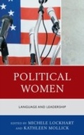 Cover: Political Women - Lexington Books