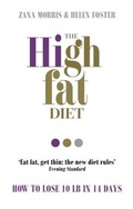 Cover: The High Fat Diet - Ebury Digital