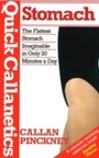 Cover: Quick Callanetics-Stomach - Ebury Digital