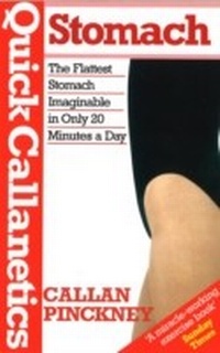 Enlarge image Cover: Quick Callanetics-Stomach - Ebury Digital