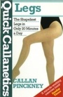 Cover: Quick Callanetics - Legs - Ebury Digital
