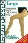 Cover: Quick Callanetics - Legs - Ebury Digital