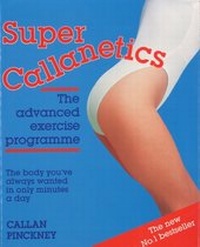 Enlarge image Cover: Super Callanetics - Ebury Digital