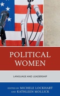 Cover: Political Women - Lexington Books