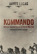 Cover: Kommando - Frontline Books