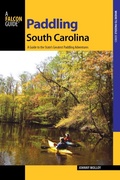 Cover: Paddling South Carolina - Falcon Guides