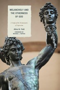Cover: Melancholy and the Otherness of God - Lexington Books