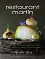 Cover: The Restaurant Martin Cookbook - Globe Pequot Press