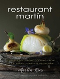 Cover: The Restaurant Martin Cookbook - Globe Pequot Press