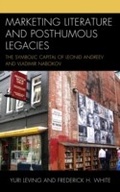 Cover: Marketing Literature and Posthumous Legacies - Lexington Books
