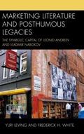 Cover: Marketing Literature and Posthumous Legacies - Lexington Books