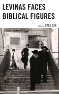 Cover: Levinas Faces Biblical Figures - Lexington Books
