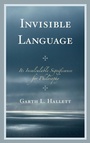 Cover: Invisible Language - Lexington Books