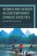Cover: Women and Gender in Contemporary Chinese Societies - Lexington Books