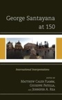 Cover: George Santayana at 150 - Lexington Books