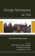 Cover: George Santayana at 150 - Lexington Books