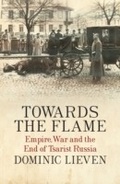 Cover: Towards the Flame - Penguin Books Ltd