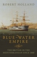 Cover: Blue-Water Empire - Penguin Books Ltd