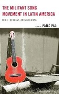 Cover: The Militant Song Movement in Latin America - Lexington Books