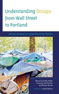 Cover: Understanding Occupy from Wall Street to Portland - Lexington Books