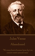 Cover: The Mysterious Island. Part 2 - The Abandoned - A World To The Wise